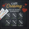 Snacks cremosos para gatos Catit Creamy – 4 Tubos Pollo y cordero - Imagen 3