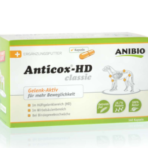 Anibio Anticox HD Condoprotector Clasicc