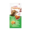 Snacks cremosos para gatos Catit Creamy – 4 Tubos Pollo y cordero