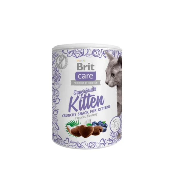 Brit Care Cat Snack 100gr KITTEN