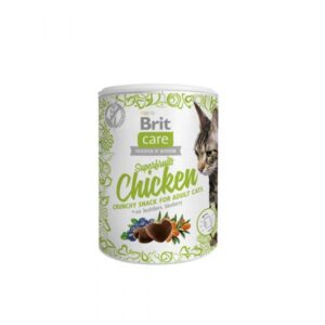 Brit Care Cat Snack 100gr CHICKEN