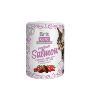 Brit Care Cat Snack 100gr SALMON
