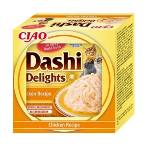 DASHI 70gr pollo