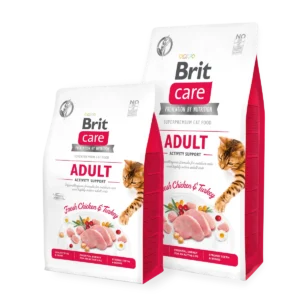 Brit Care Cat 2KG Activity Support