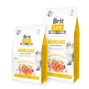 Brit Care Cat 2KG hair care