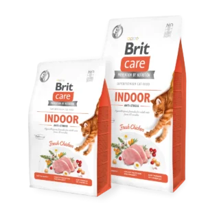 Brit Care Cat 2KG indoor
