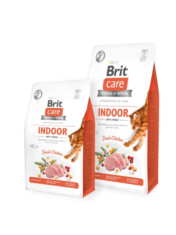 Brit Care Cat 2KG indoor