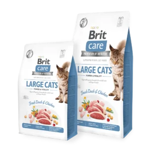 Brit Care Cat 2KG Large cats