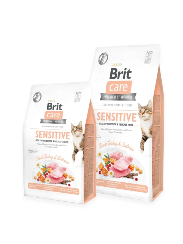 brit care sensitive healthy digestion 7kg