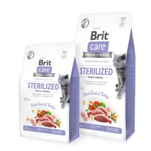 Brit Care Cat 2KG Esterilizado WEIGHT CONTROL