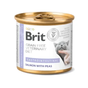 Brit GF Veterinary Diet Gato Latas Gastrointestinal 200 g