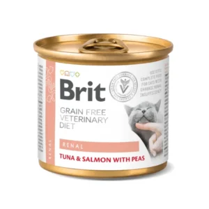 Brit GF Veterinary Diet Gato Latas Renal 200 g