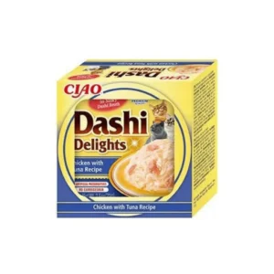 DASHI 70gr pollo y atún