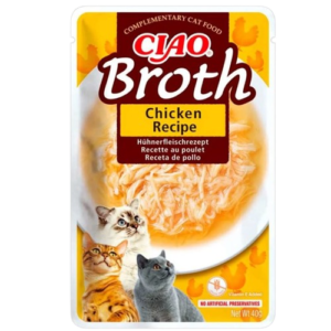 CHURU Broth Pollo