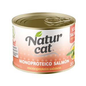 NATURCAT Salmon