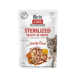 Brit Sobres PATO 85gr