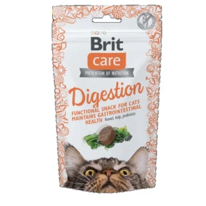 Brit Care Cat Snack 50gr DIGESTION