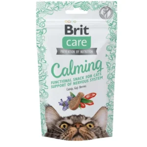 Brit Care Cat Snack 50gr CALMING