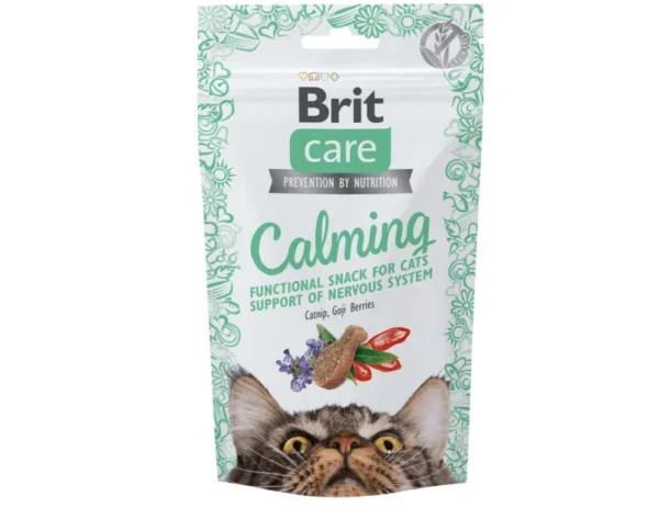 Brit Care Cat Snack 50gr CALMING