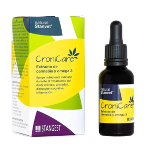 Cronicare oil