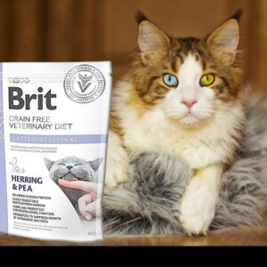 Brit GF Veterinary Diets Gastrointestinal 400mg