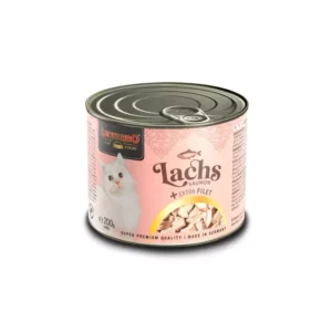 LEONARDO lata salmón 200g