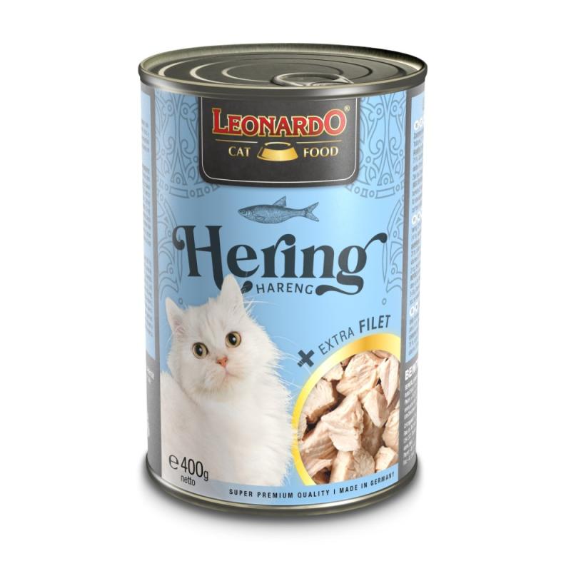 LEONARDO lata Arenque 400g