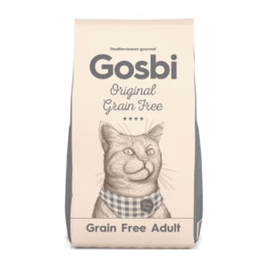 GOSBY ORIGINAL G.F. ADULTO POLLO 3kg