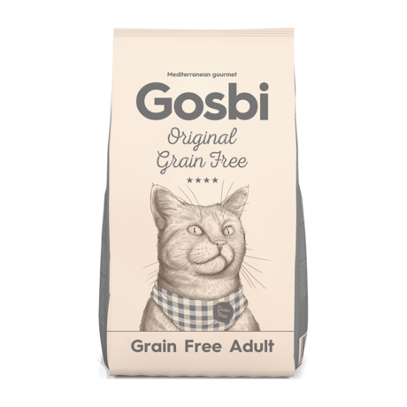 GOSBY ORIGINAL G.F. ADULTO POLLO 3kg