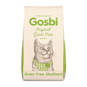 GOSBY ORIGINAL G.F. ADULTO POLLO 1kg