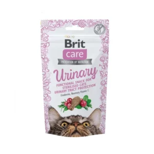Brit Care Cat Snack 50gr URINARY
