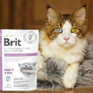 Brit GF Veterinary Diets Ultra-Hypoallergenic 400gr