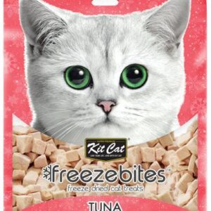 FreezeBites Atún 15g - Snack Liofilizado