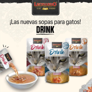 Leonardo DRINK