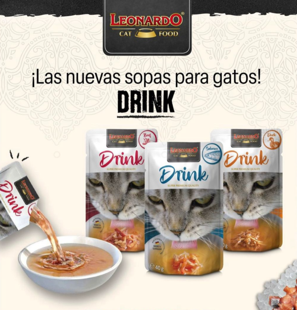 Leonardo DRINK