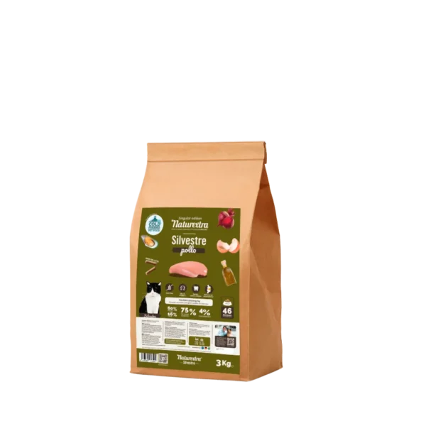 Naturextra Silvestre Pollo