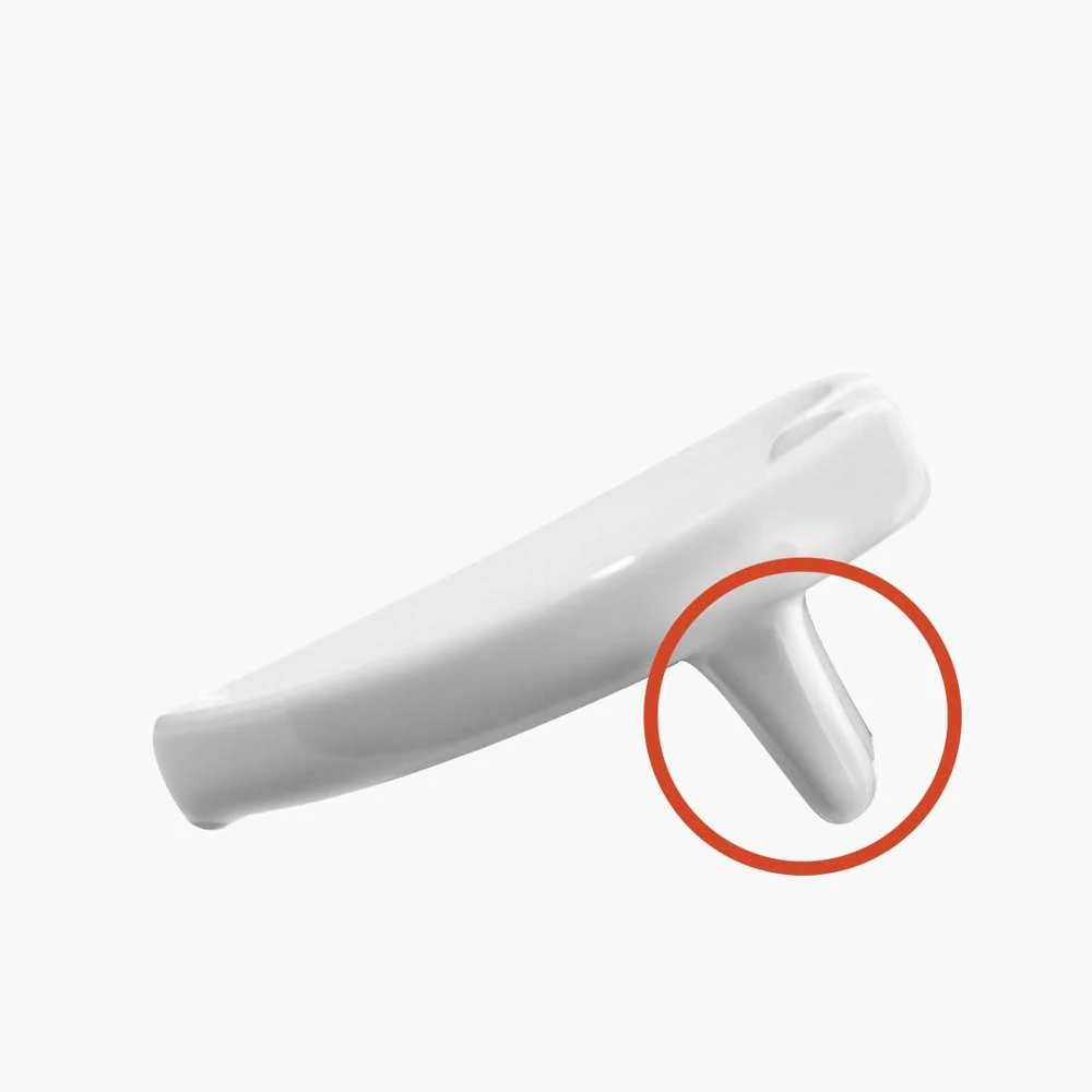 Plato de Corazón Catit Creamy - Imagen 3