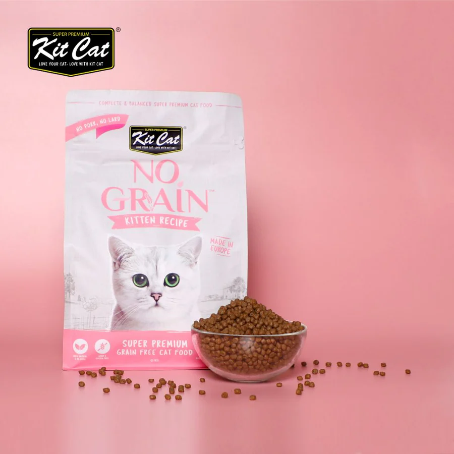 Pienso Kit Cat No Grain - Imagen 7