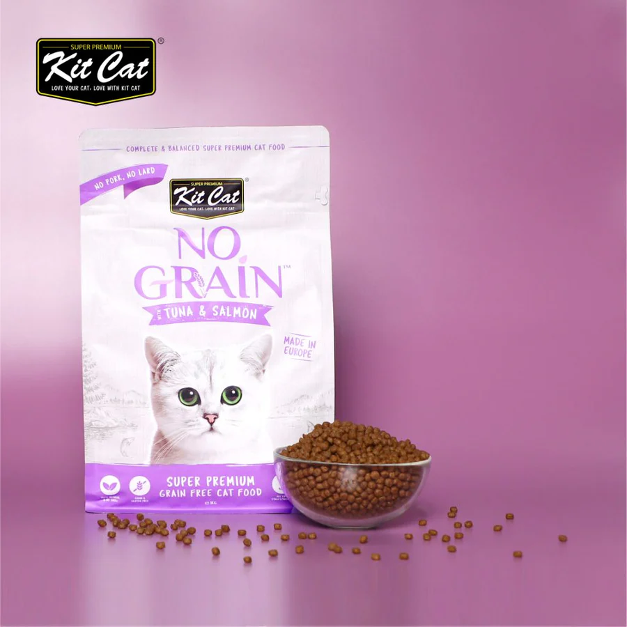 Pienso Kit Cat No Grain - Imagen 6