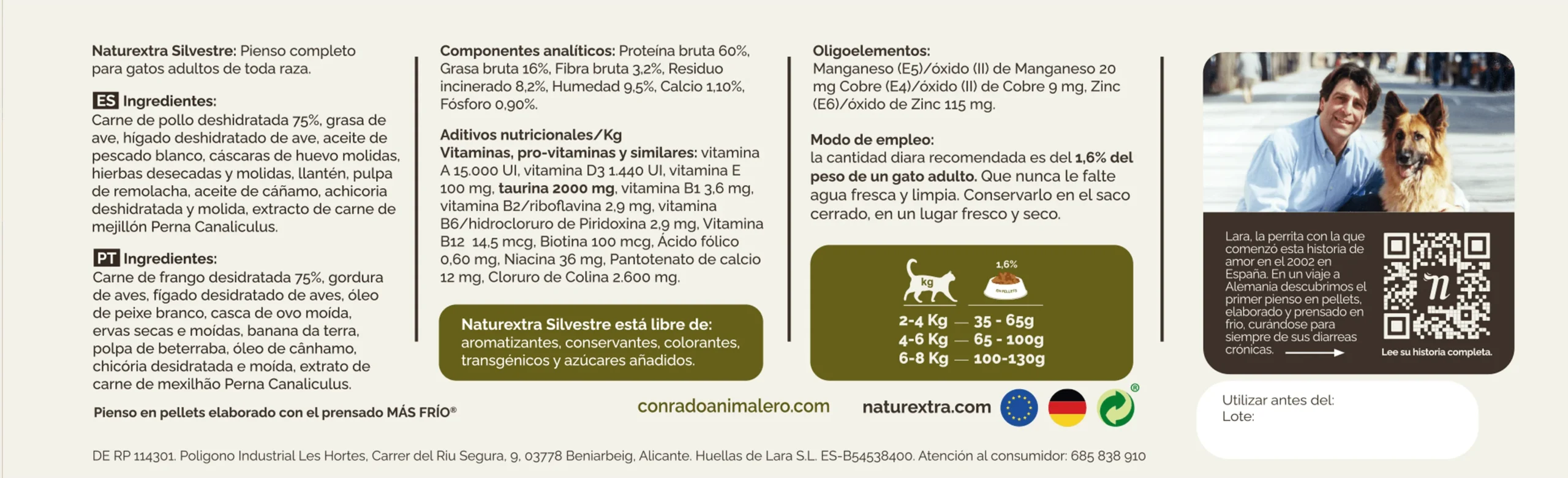 Naturextra Silvestre - Imagen 2