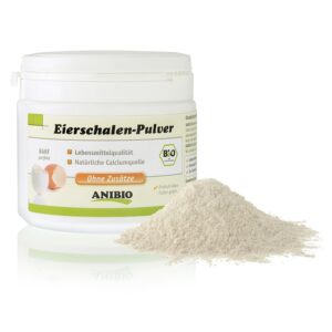 Cáscara de Huevo Suplemento de Calcio