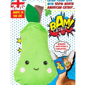 BAM! Catnip