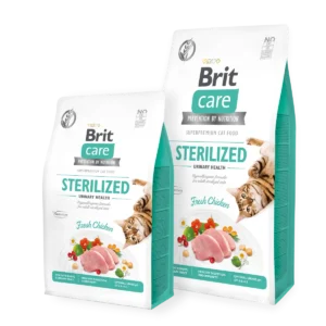 Brit Care Sterilised Salud Urinaria