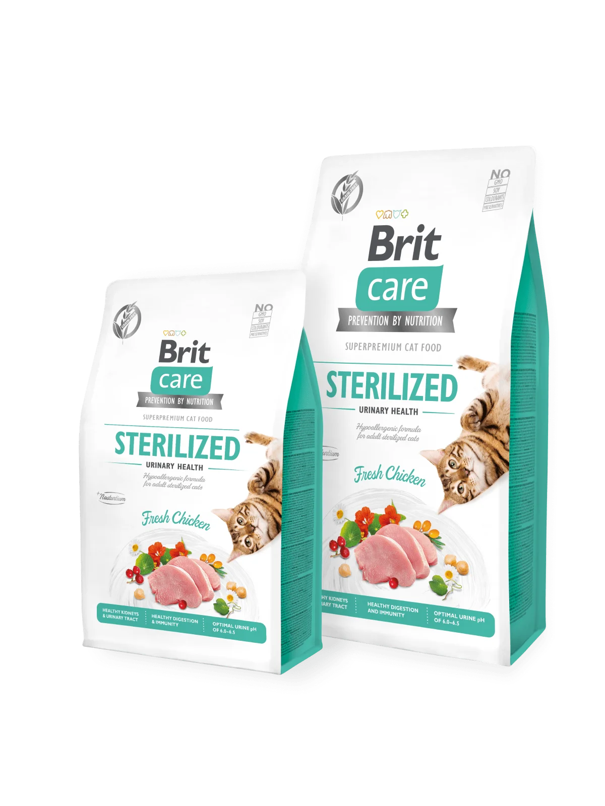 Brit Care Sterilised Salud Urinaria