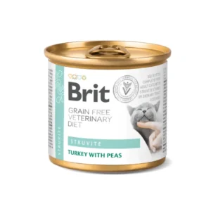 Brit GF Veterinary Diet Gato Latas Struvite 200gr