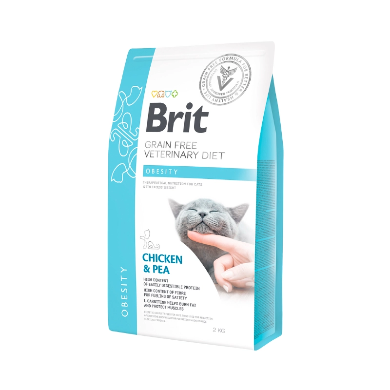 Brit GF Veterinary Diets Obesity