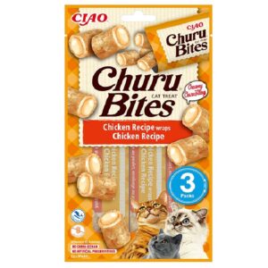 CHURU Bites pollo