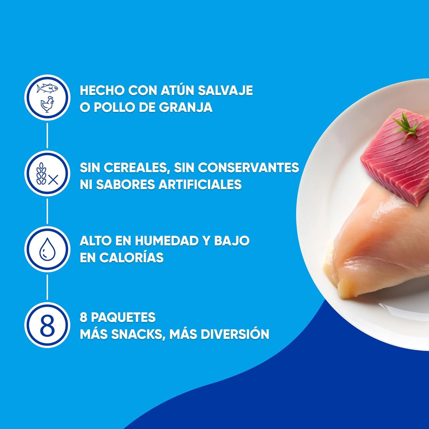 Churu fun bites - Imagen 3
