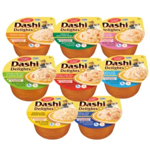 Dashi Delights