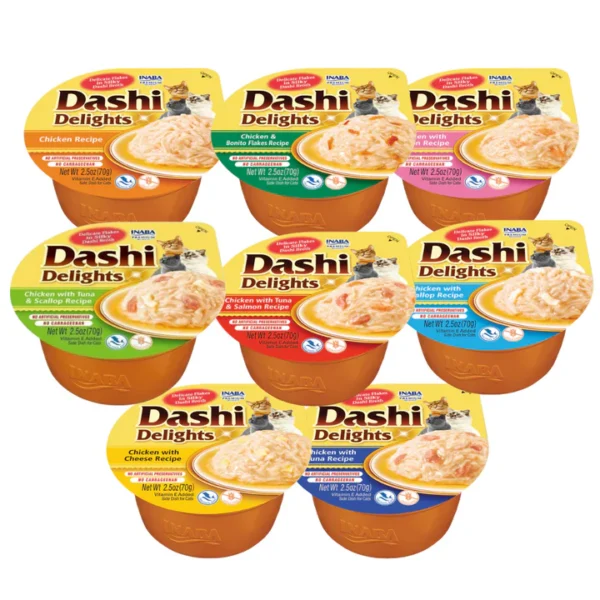 Dashi Delights